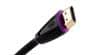 QED Profile eFlex HDMI Noir (1 m)