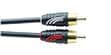 QED Profile RCA Stéréo (1 m)