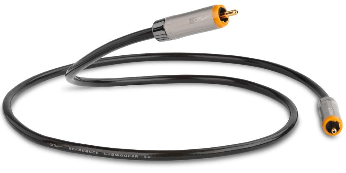 QED Reference Audio 40 (3 m)