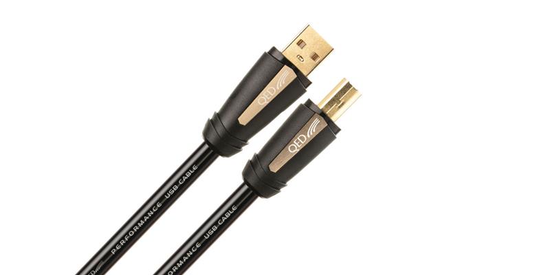 QED Reference High Res USB A-B (3 m)