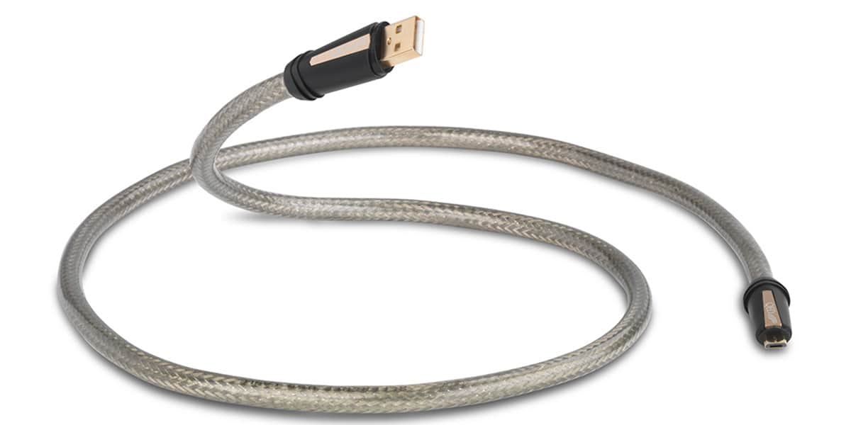 QED Reference USB A-Micro B (3 m)