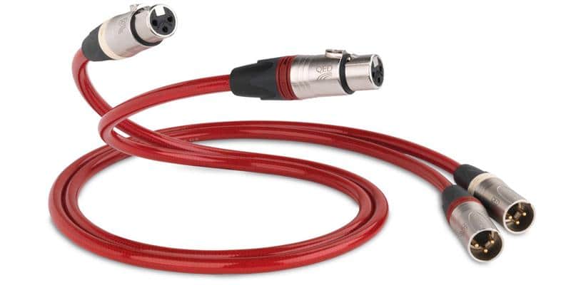 QED Reference Analogue XLR 40 (1 m)