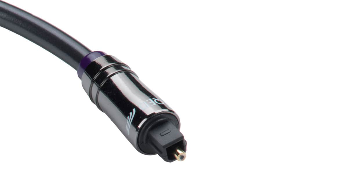 QED Performance Optical Audio OT (1 m)