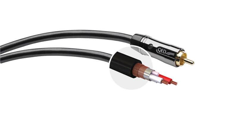 QED Performance P-SW (3 m)