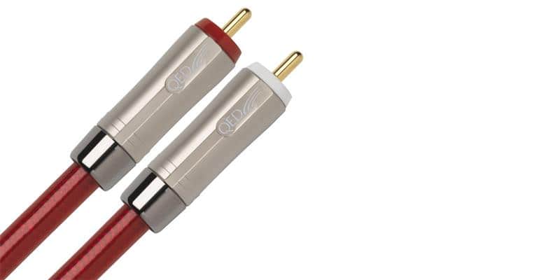 QED Reference Audio 40 3 m