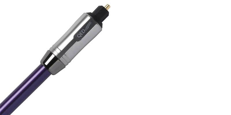 QED Reference Optical Quartz (0,6 m)