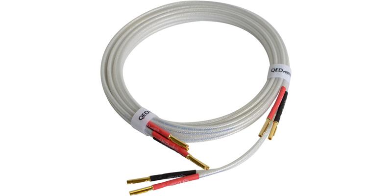 QED Reference Silver Anniversary XT (2 x 3 m)