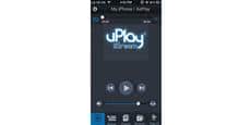 QED uPlay Stream