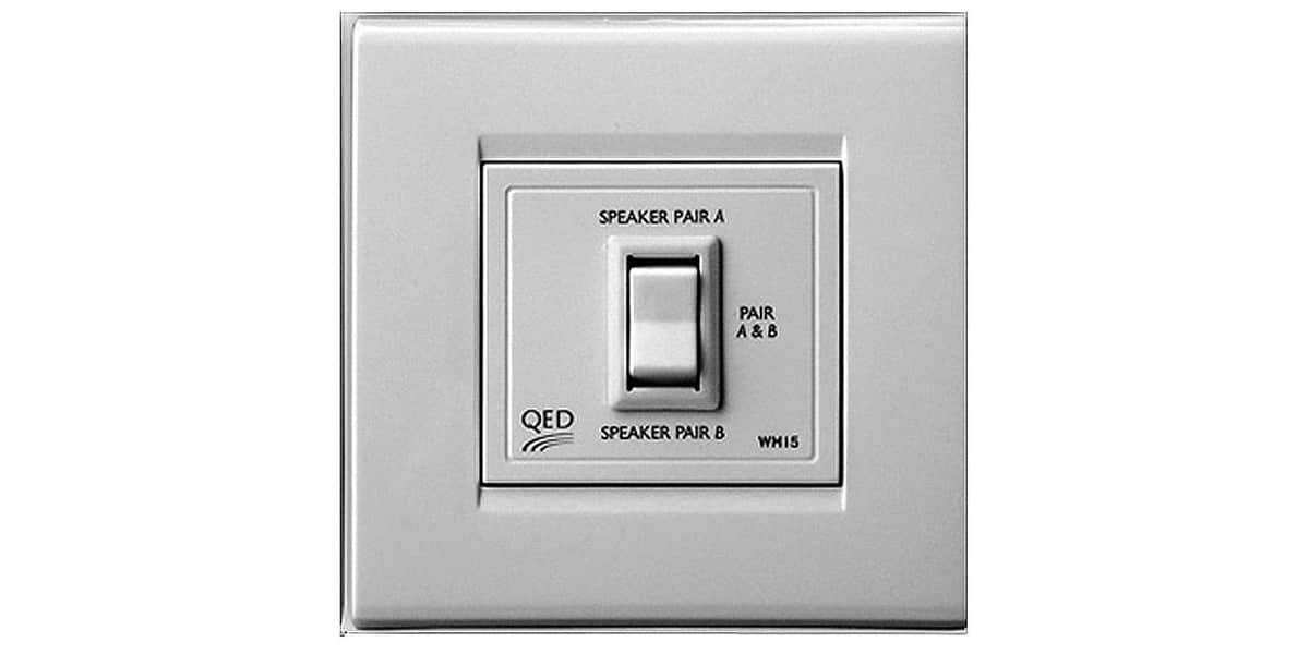 QED WM15