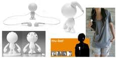 Sega Toys Ecouteurs Mubot