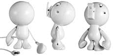 Sega Toys Ecouteurs Mubot