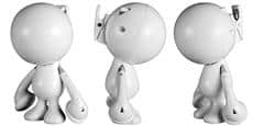 Sega Toys Ecouteurs Mubot