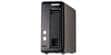QNAP TS-119P2 (1To) Noir