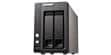 QNAP TS-219P2 (2 x 1To)
