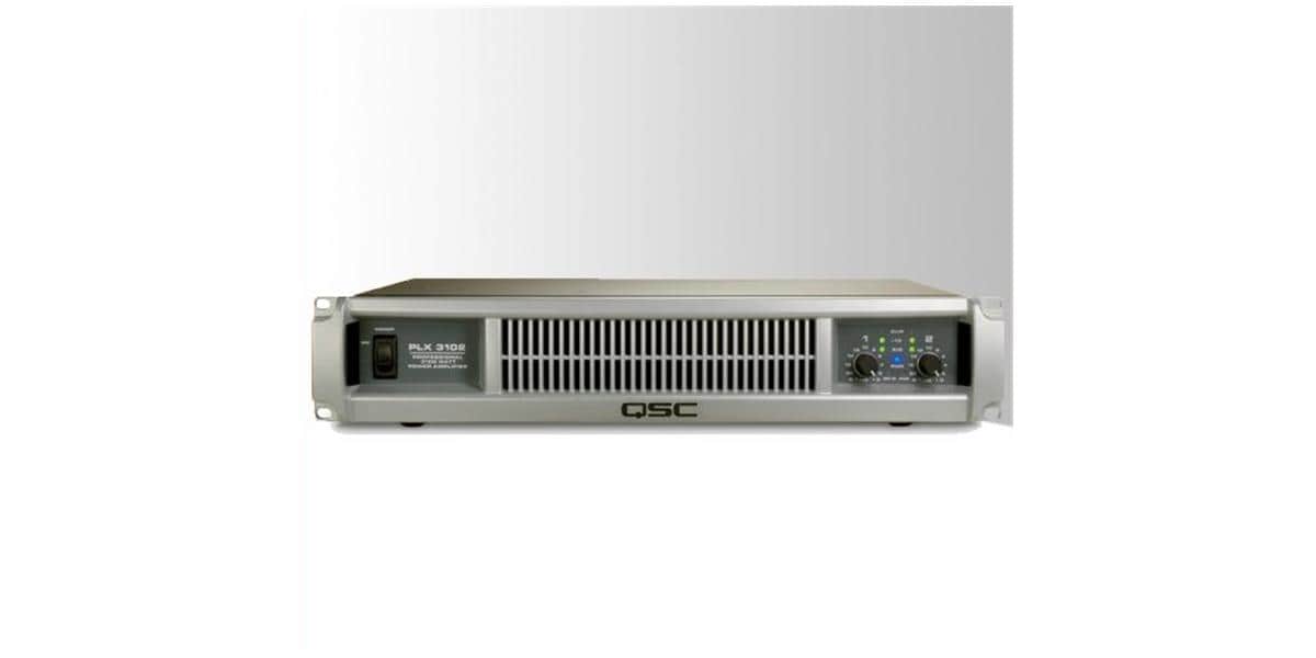 Qsc PLX 3102
