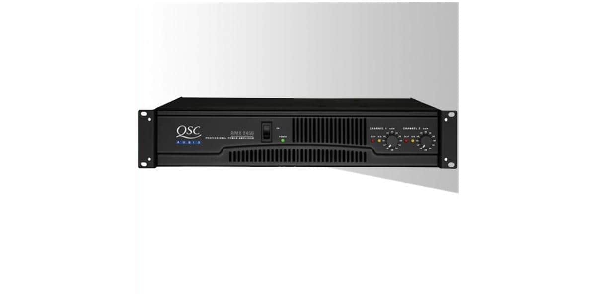 Qsc RMX 1450