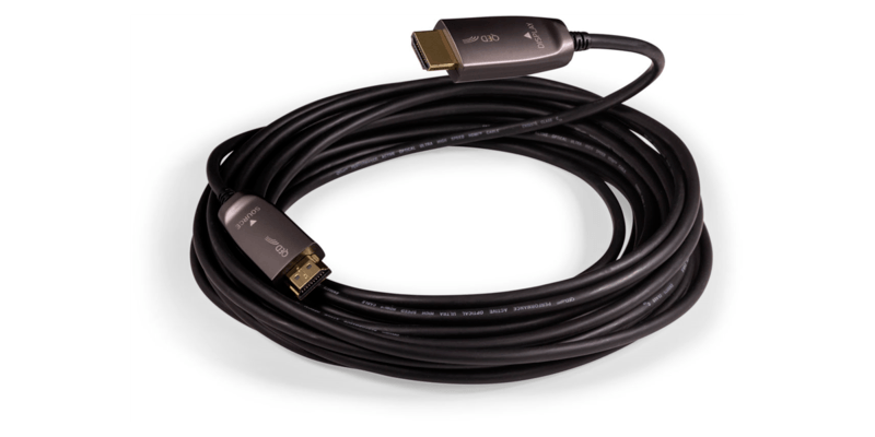 QED Performance Active Optical HDMI LSZH (30 m)