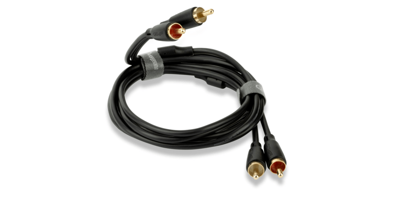 QED Connect Phono-Phono (0,75 m)