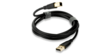 QED Connect USB A vers B (0,75 m)