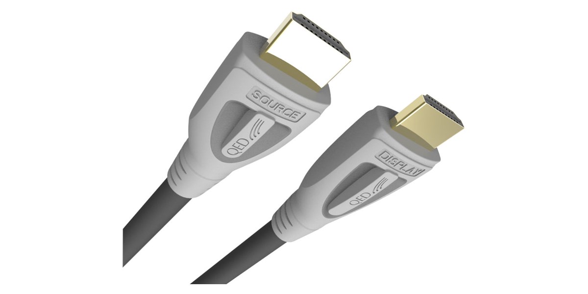 QED HDMI (0,25 m)