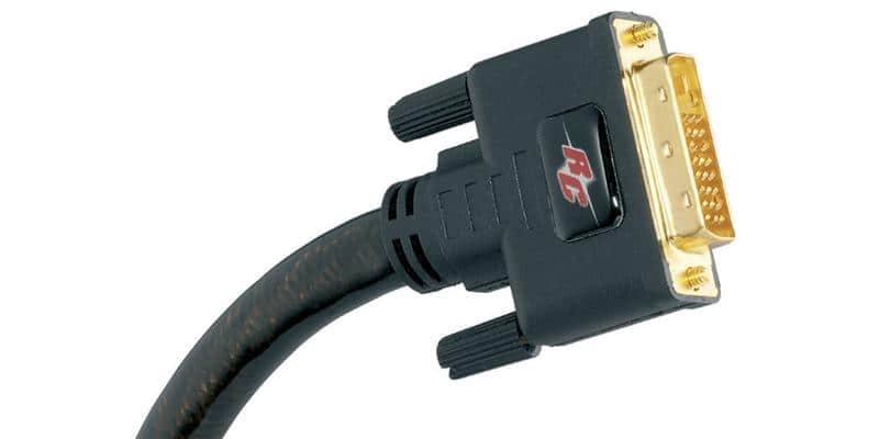 Real Cable Câble DVI-D de 3m