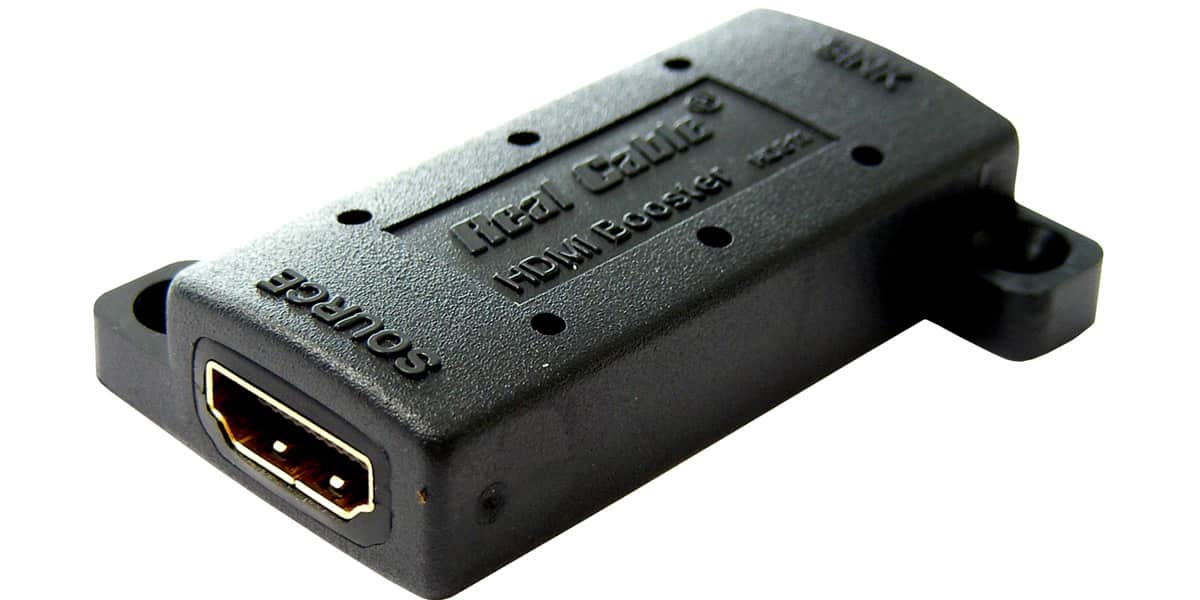 Real Cable HDB-11 Noir