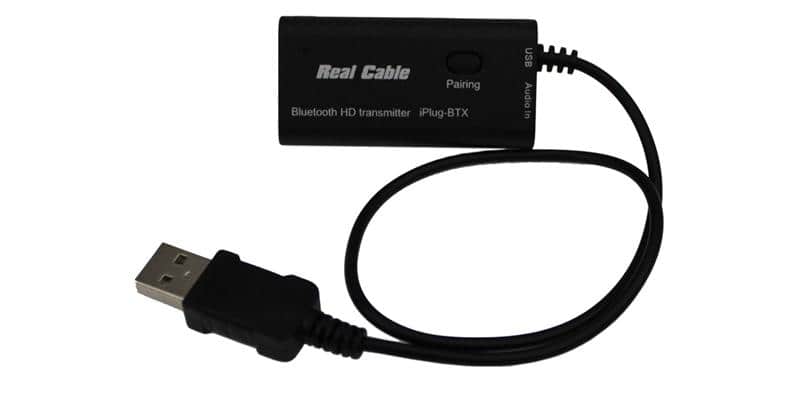 Real Cable iPlug BTX