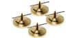 Real Cable C880A Gold lot de 4