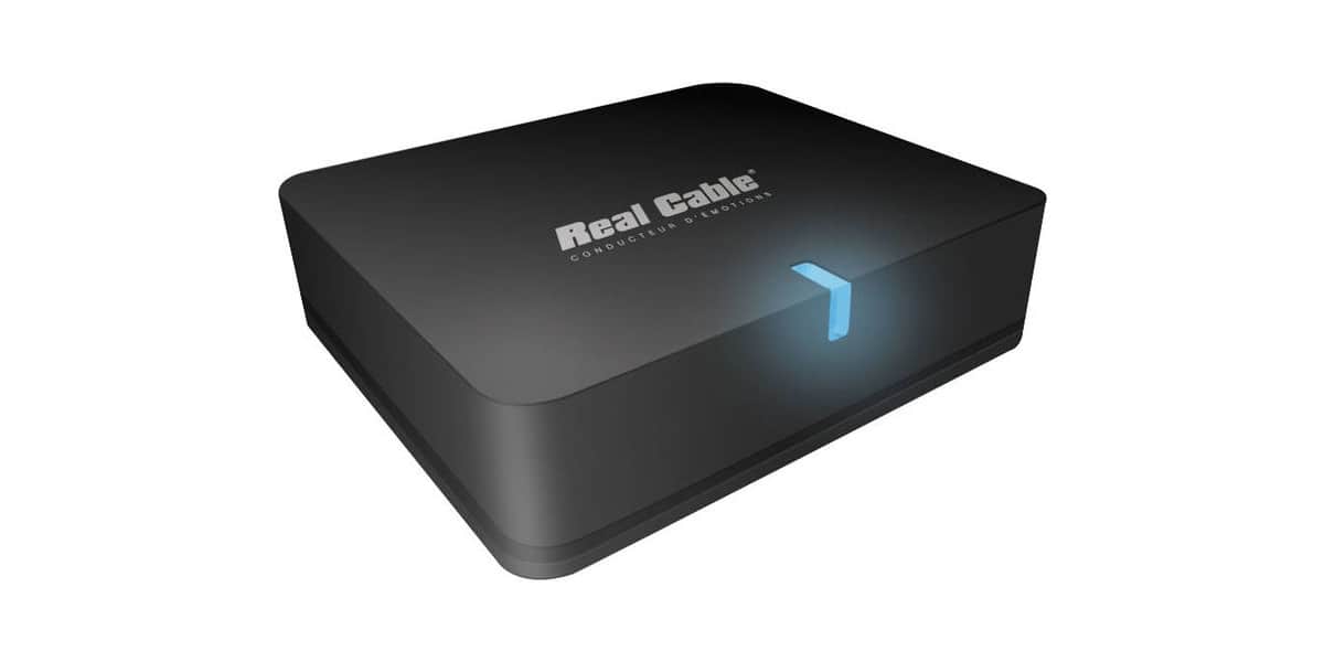 Real Cable iPlug-BTR