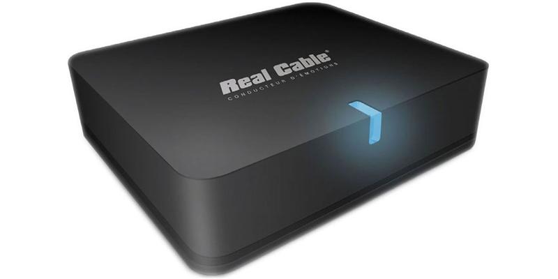Real Cable iPlug-BTR HD