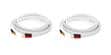 Real Cable CBV130016 (2 x 3 m)