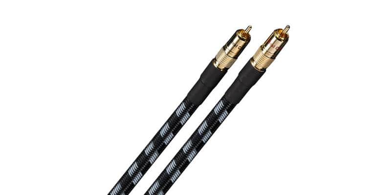Real Cable Chenonceau RCA (2 x 1 m)
