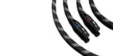 Real Cable Chenonceau XLR (2 x 1m)