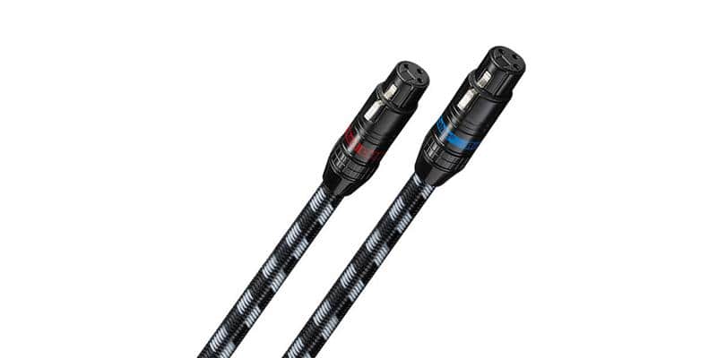 Real Cable Chenonceau XLR (2 x 1m)