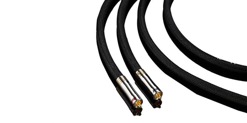 Real Cable Cheverny-II RCA (2 x 1 m)