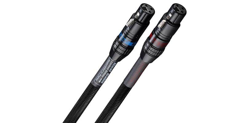 Real Cable Cheverny-II XLR (2 x 1 m)