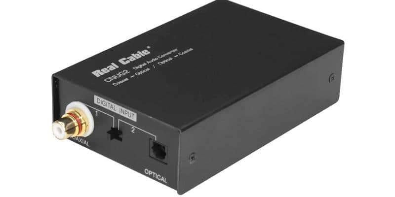 Real Cable Convertisseur CNUG2