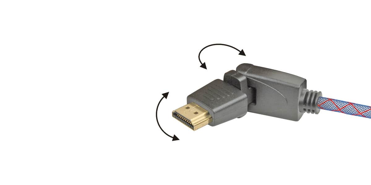 Real Cable HD-E 360 (2m)