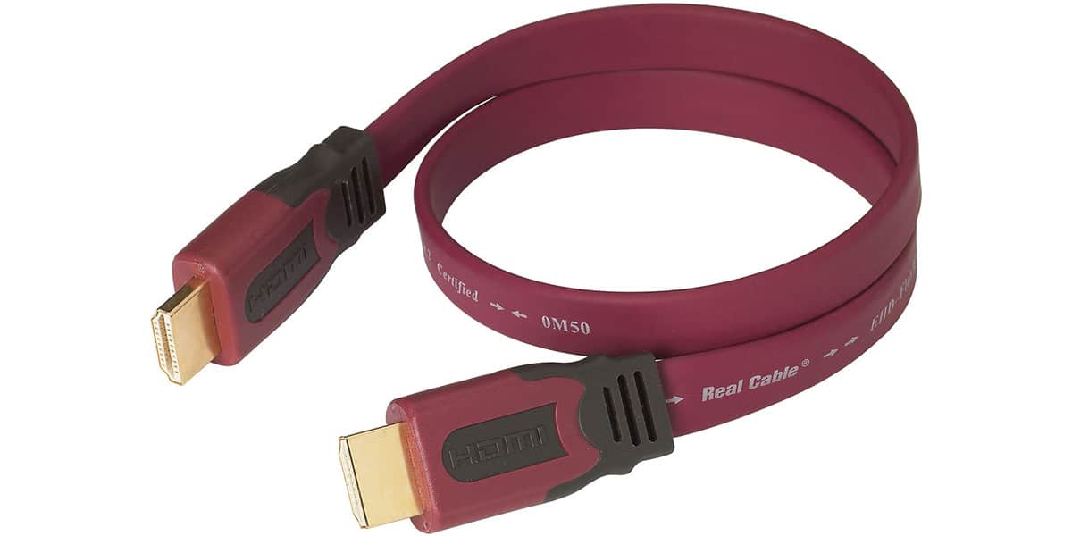 Real Cable HD-E Flat (15 m)