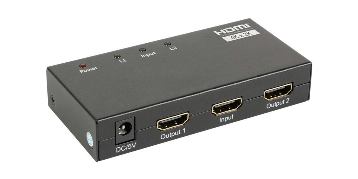 Real Cable HDS12-4K
