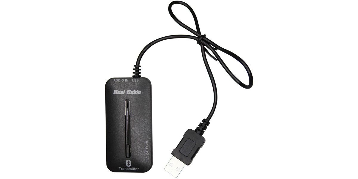Real Cable iPlug BTX-HD