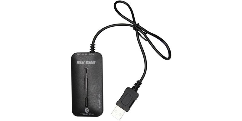Real Cable iPlug BTX-HD