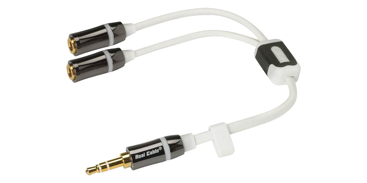 Real Cable iPlug J35M2F (0,20 m)
