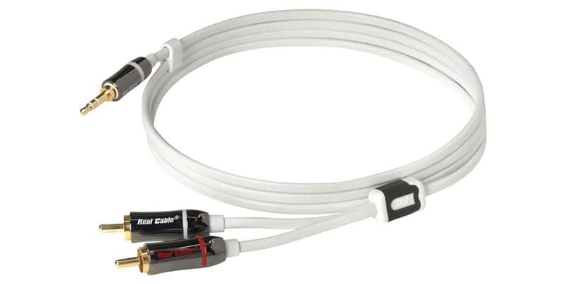 Real Cable iPlug J35M2M (3 m)