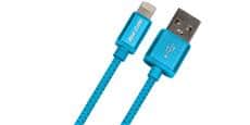 Real Cable iPlug Light Bleu (1 m)