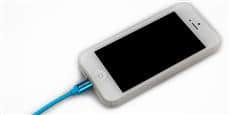 Real Cable iPlug Light Bleu (1 m)