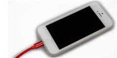 Real Cable iPlug Light Rouge (1 m)