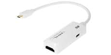 Real Cable iPLug MHL Blanc