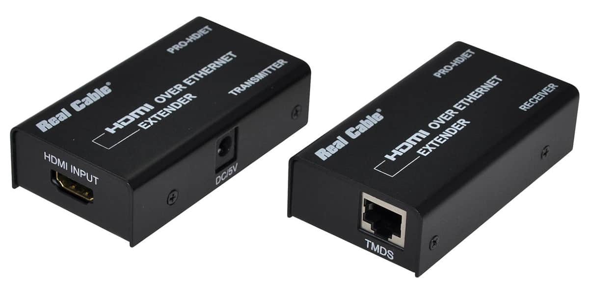 Real Cable Pro-HD/ET
