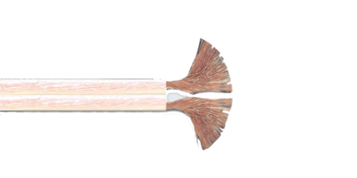 Real Cable P160B 1,6mm² (1m)